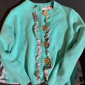 Matilda Jane sweater